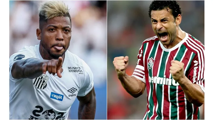 Santos x Fluminense têm encontro marcado neste domingo (21), na Vila Belmiro, pelo Brasileirão