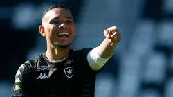 Luiz Fernando é bem visto no Imortal. Foto: Vítor Silva/Flickr Oficial Botafogo