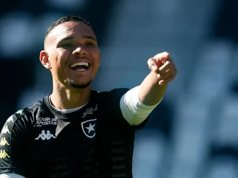 Botafogo deve ganhar boas cifras com Luiz Fernando