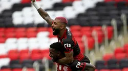 Flamengo vence Internacional por 2 a 1 e assume liderança na penúltima rodada
