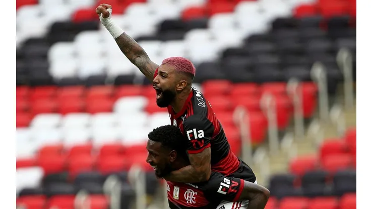 Flamengo: Gabigol, Diego e Rodrigo Caio serão reavaliados após vitória contra o Inter