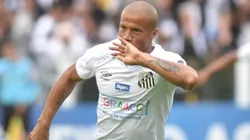 Sánchez é um dos especulados no Imortal. Foto: Ivan Storti/Flickr Oficial Santos FC