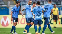 Grêmio vence e tira chances do Athletico-PR de jogar a próxima Libertadores