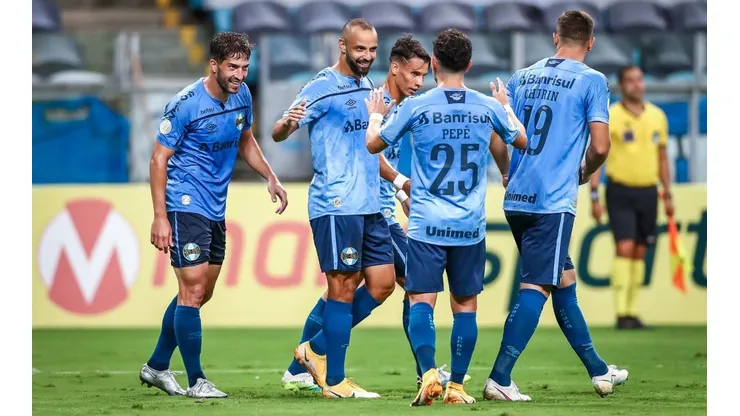 Grêmio vence e tira chances do Athletico-PR de jogar a próxima Libertadores