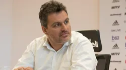 Bruno Spindel pode deixar o Flamengo para assumir o Vasco - Foto: Alexandre Vidal / Flamengo