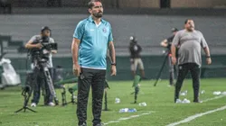 Foto: Site Oficial do Coritiba/Divulgação