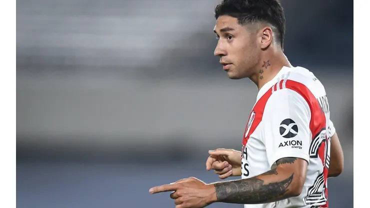 River Plate v Rosario Central - Copa De La Liga Profesional 2021