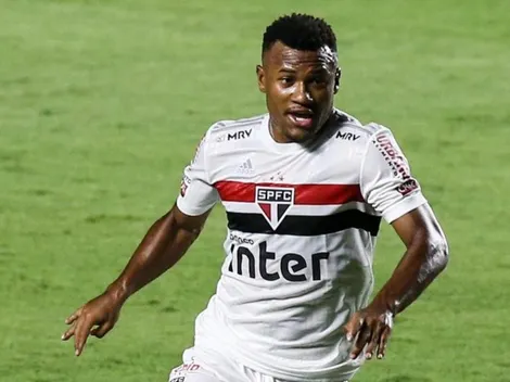 Crespo indica nomes e São Paulo também tenta encontrar reserva para Luan