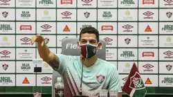 Foto: Lucas Merçom/Fluminense