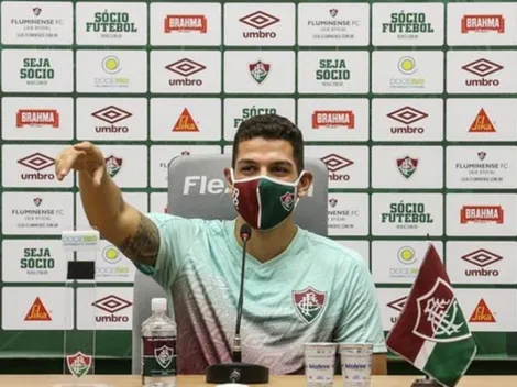 Marcão isenta Nino de culpa no empate contra o Santos