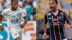 Santos x Fluminense protagonizam clássico interestadual neste domingo (21), na Vila Belmiro