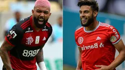 Flamengo x Inter: prognóstico da final antecipada do Brasileirão - (Getty Images)