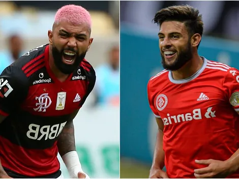 Flamengo x Inter: prognóstico da final antecipada do Brasileirão