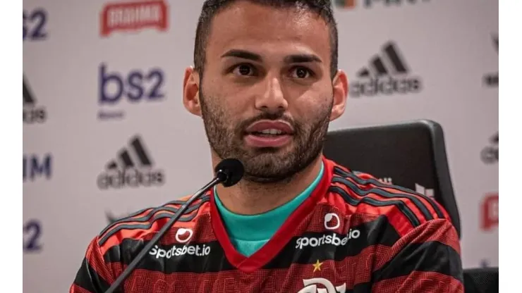 Foto: Alexandre Vidal/Flamengo