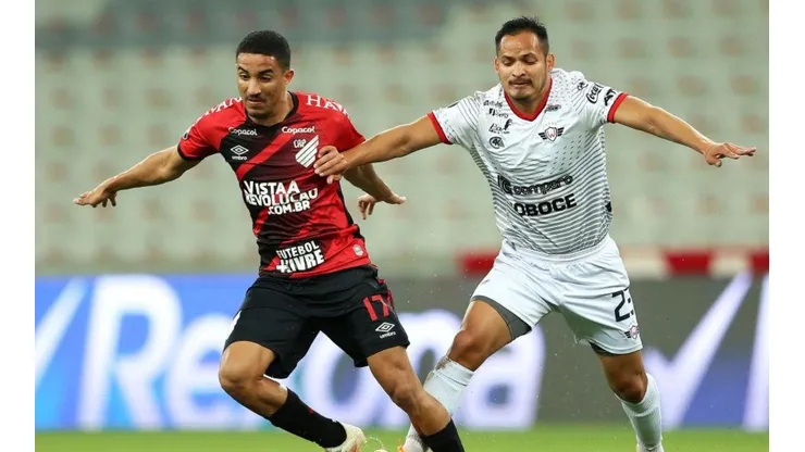 Christian pode começar como titular. Foto: Heuler Andrey - Pool/Getty Images