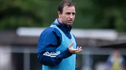 Sem chances, o atleta está de saída da Raposa. Foto: Bruno Haddad/Flickr Oficial Cruzeiro