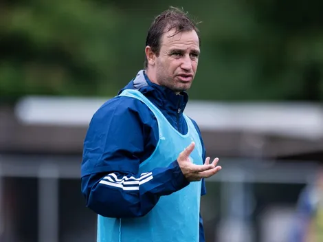 Com aval de Conceição, meia está de saída do Cruzeiro