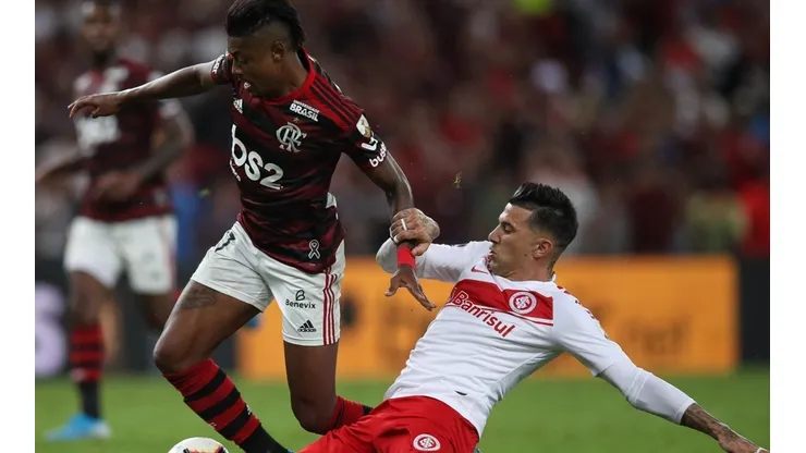 Elenco do Flamengo é quase o dobro mais valioso em relação ao Internacional