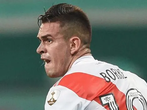 Alvo do Grêmio,Borré vem a público e revela onde jogará em 2021