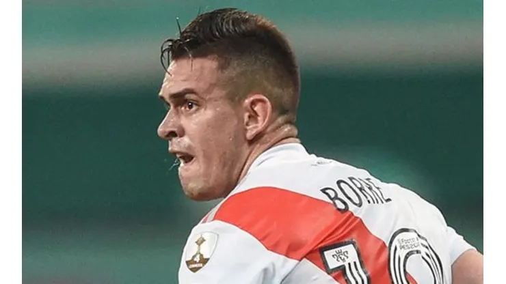 Divulgação/River Plate