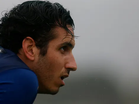 Gatito anuncia que vai permanecer no Botafogo durante Série B