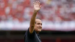 Muricy atualmente é coordenador de futebol do clube. Foto: Miguel Schincariol/Getty Images