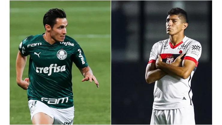 Palmeiras e São Paulo se enfrentam pela 37ª rodada do Brasileirão