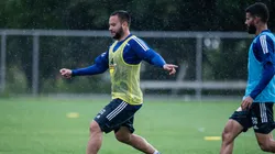 O meia não ficará na Raposa e entra na mira do Botafogo. Foto: Foto: Bruno Haddad/Flickr Oficial Cruzeiro