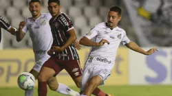 Santos empata com Fluminense e decisão de vaga na Libertadores fica para última rodada