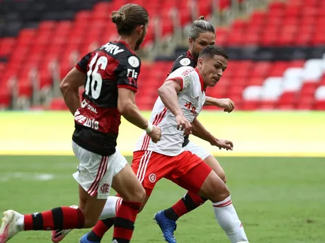 O que Flamengo e Inter precisa fazer para ser campeão; veja os possíveis cenários