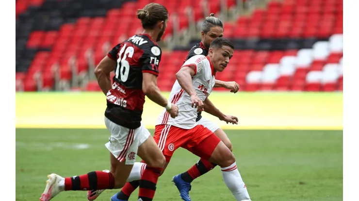 O que Flamengo e Inter precisa fazer para ser campeão; veja os possíveis cenários