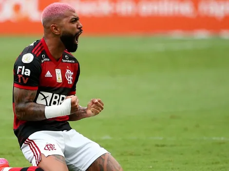 Gabigol vence o prêmio "Craque da Galera" do Brasileirão 2020; veja quem ficou no "top 5"
