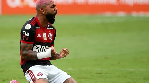 Gabigol vence o prêmio