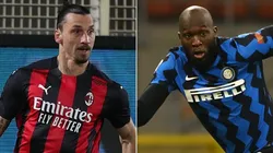Milan x Inter de Milão é válido pela 23ª rodada do Campeonato Italiano
