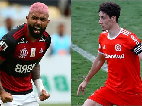Flamengo x Inter: saiba onde assistir AO VIVO e ON LINE o confronto pelo Brasileirão