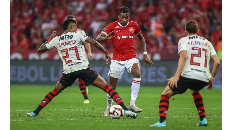 Internacional v Flamengo - Copa CONMEBOL Libertadores 2019