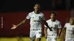 Atlético-MG marca aos 52 do 2º tempo, vence Sport e jogará fase de grupos da Libertadores