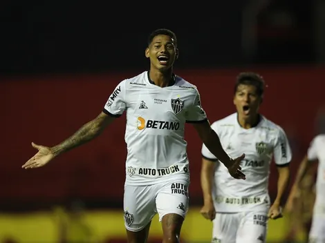 Atlético-MG marca aos 52 do 2º tempo, vence Sport e jogará fase de grupos da Libertadores
