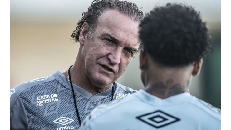 Foto: Ivan Storti/Santos FC