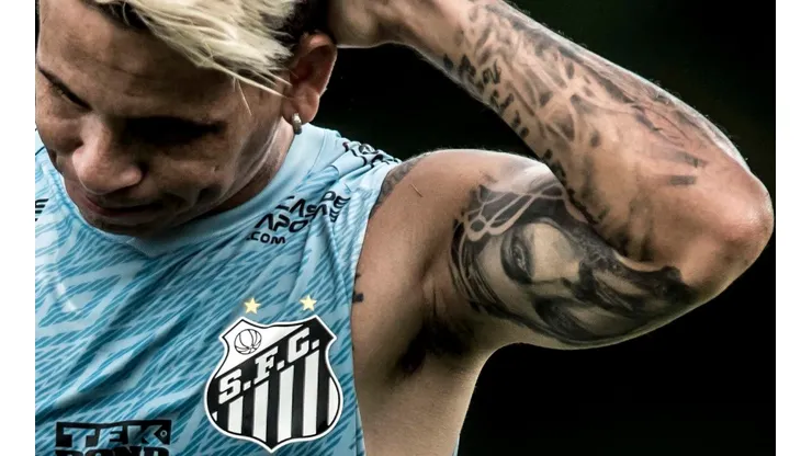 Foto: Ivan Storti/Santos FC