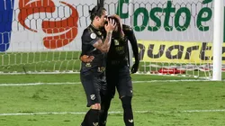 Coritiba x Ceará: veja as cotações para o confronto da 37ª rodada do Brasileirão - (Getty Images)