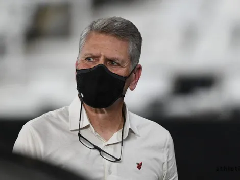 Paulo Autuori testa positivo para Covid-19