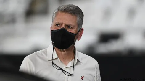 Paulo Autuori testa positivo para Covid-19