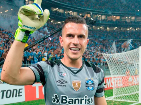 ‘Adeus’ de Julio César faz retorno de Grohe virar assunto