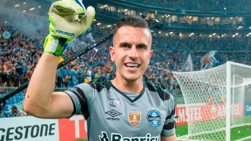 Foto: Lucas Uebel/Flickr Oficial/Grêmio