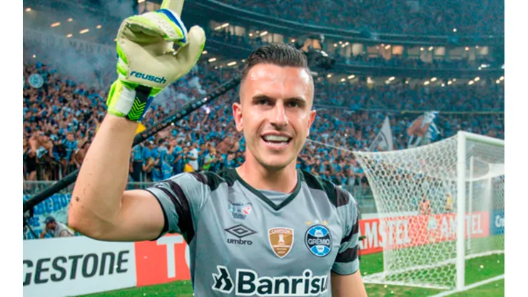 Foto: Lucas Uebel/Flickr Oficial/Grêmio