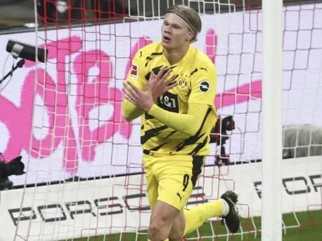 Real Madrid: clube acha mais fácil contratar Haaland do que Mbappé, afirma jornal