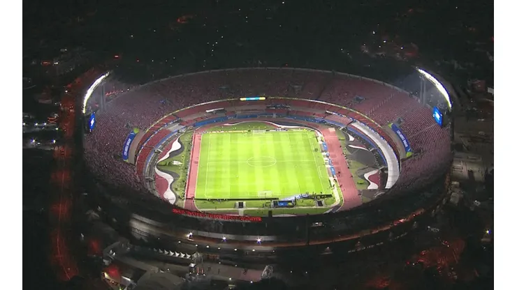 Libertadores: Morumbi e Beira-Rio se candidatam para receber final
