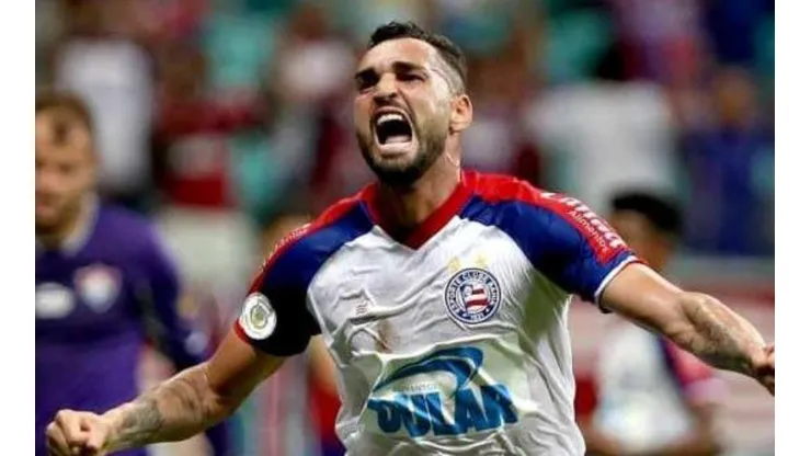 Bahia teme perder Gilberto para times de São Paulo