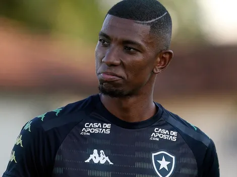 Botafogo dá desconto ao São Paulo para fechar venda de Kanu